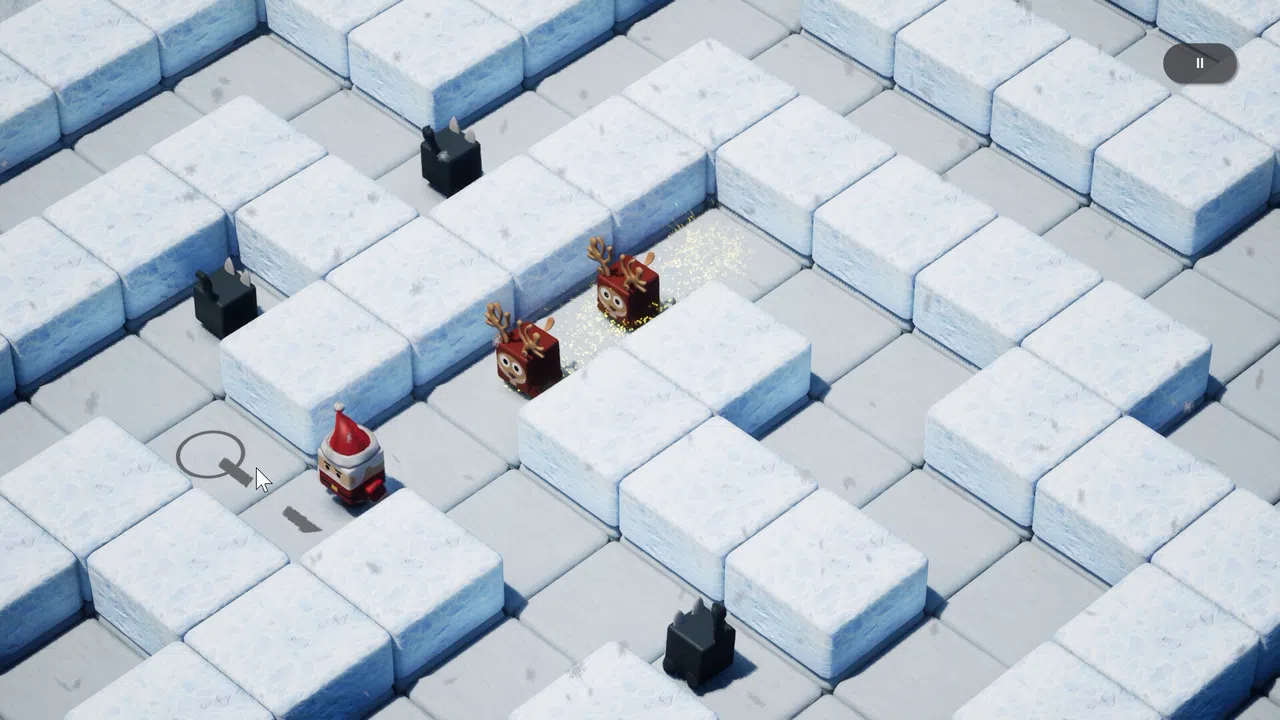 Ho-Ho-Maze! Screenshot 0