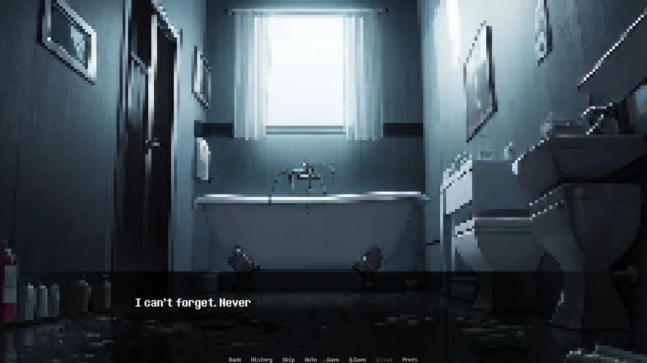 I Lost Someone Screenshot 0