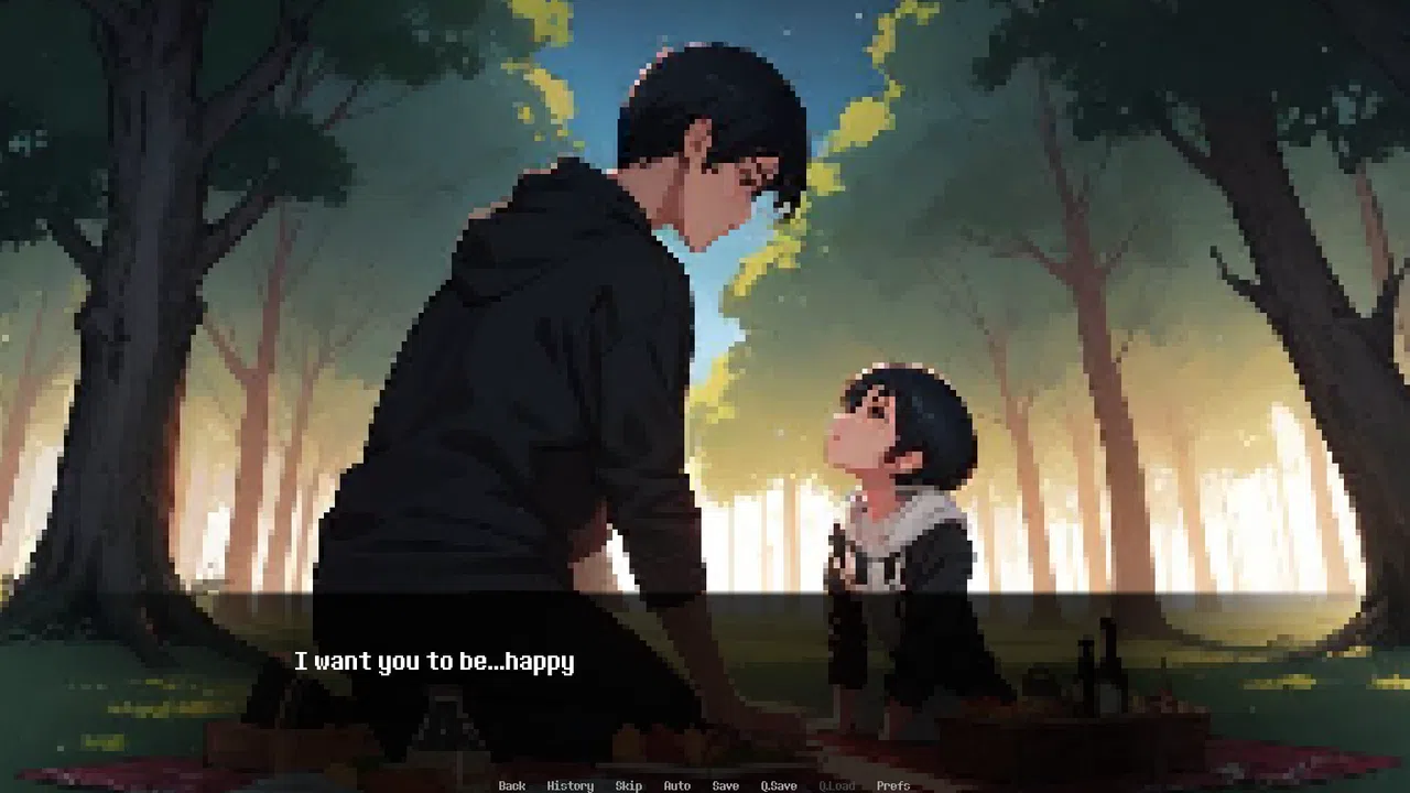 I Lost Someone Screenshot 5