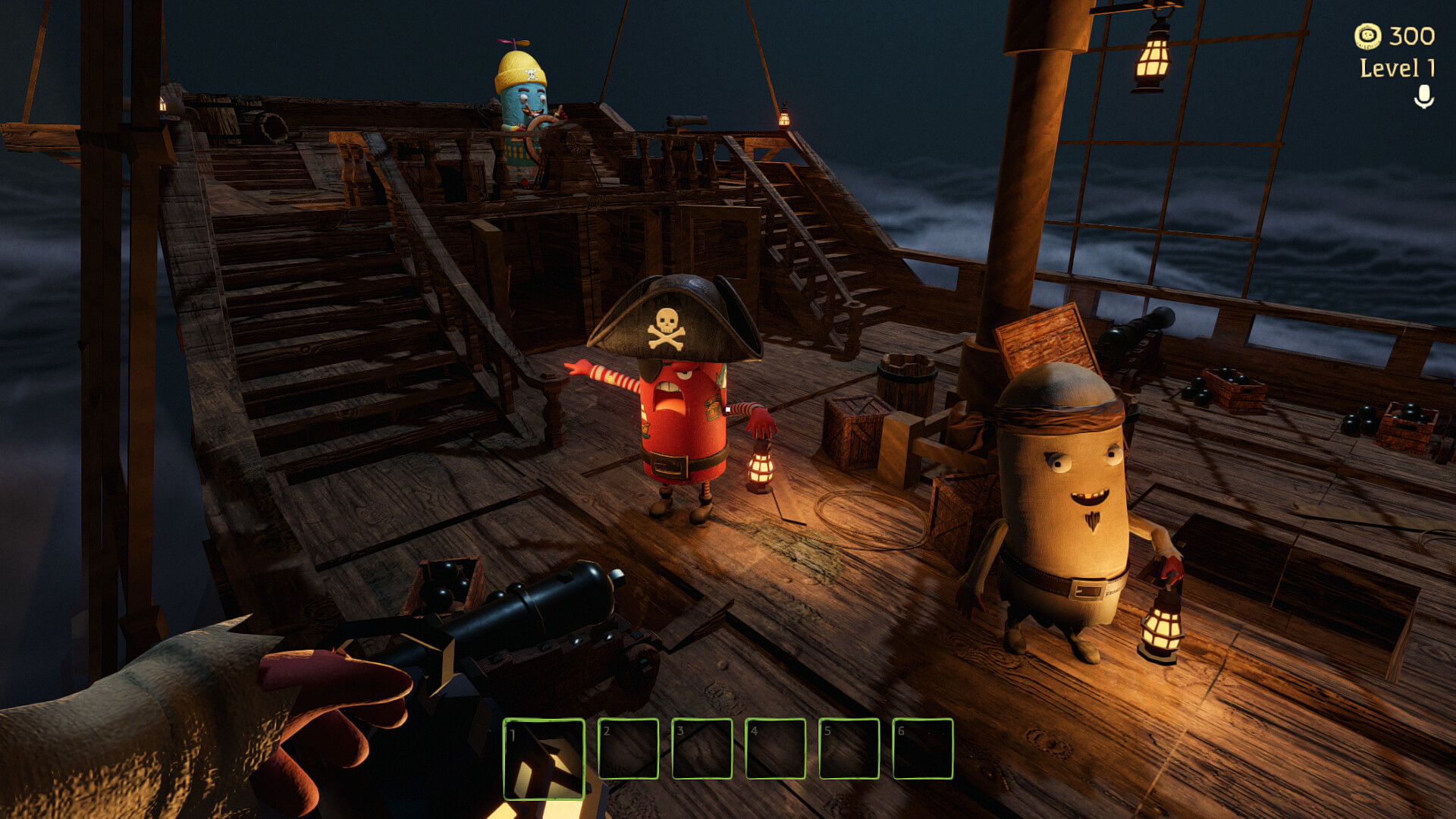 Dig, Dig, Die Demo Screenshot 2