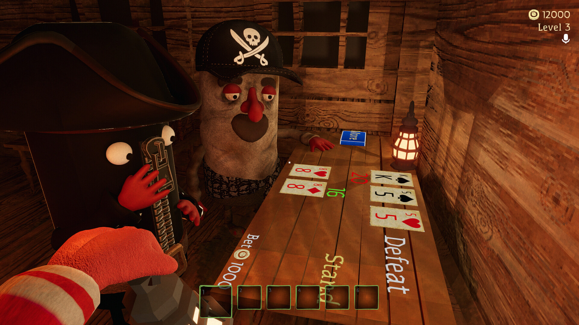 Dig, Dig, Die Demo Screenshot 5