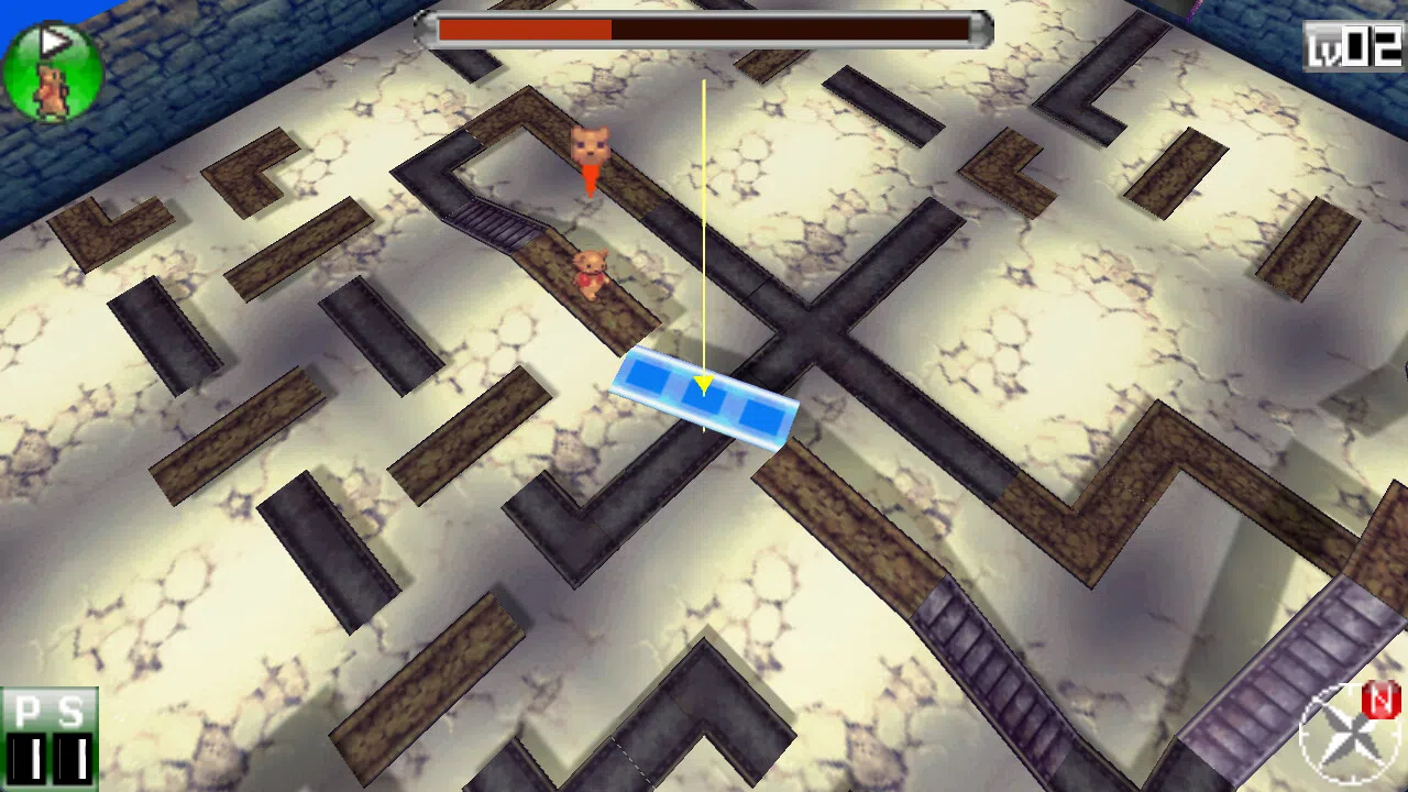 KUMAMAWASHI Screenshot 1