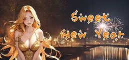 Sweet New Year
