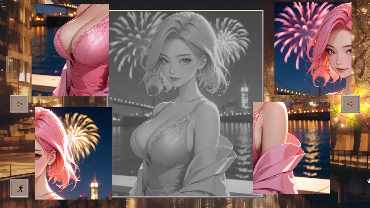 Sweet New Year Screenshot 2