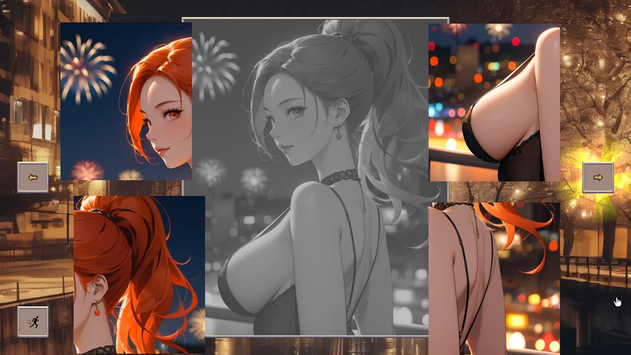 Sweet New Year Screenshot 3