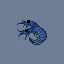 Fight a desperate battle icon