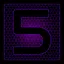 Hazardous 5 icon