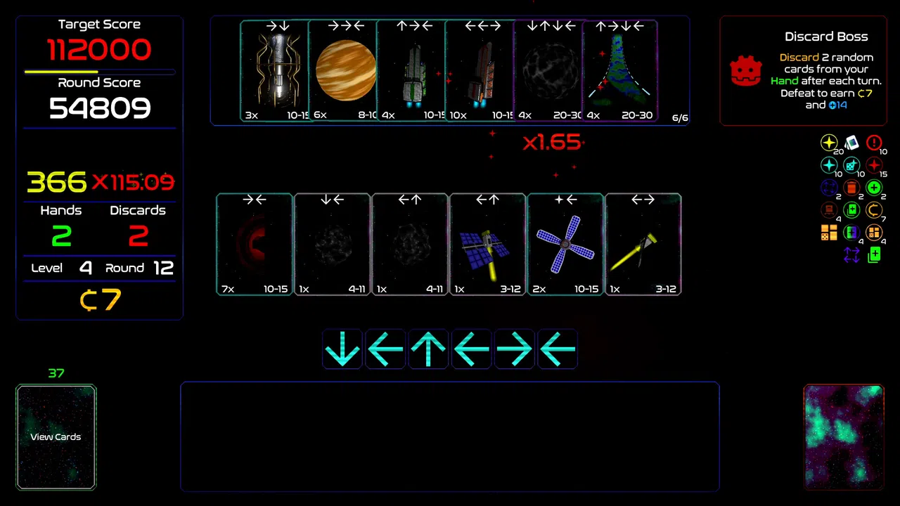 Cardinal Sequence Screenshot 0