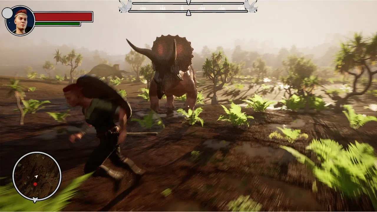 Pangea: Dawn Screenshot 1
