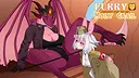 Furry Adventure Club and the Holy Grail 🦁 - Artbook Screenshot 2