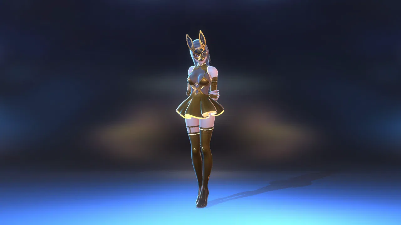 Angel Legion-DLC Mech Rabbit Screenshot 2