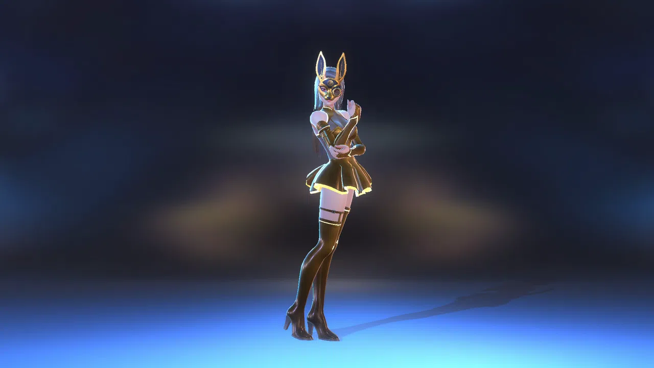 Angel Legion-DLC Mech Rabbit Screenshot 0