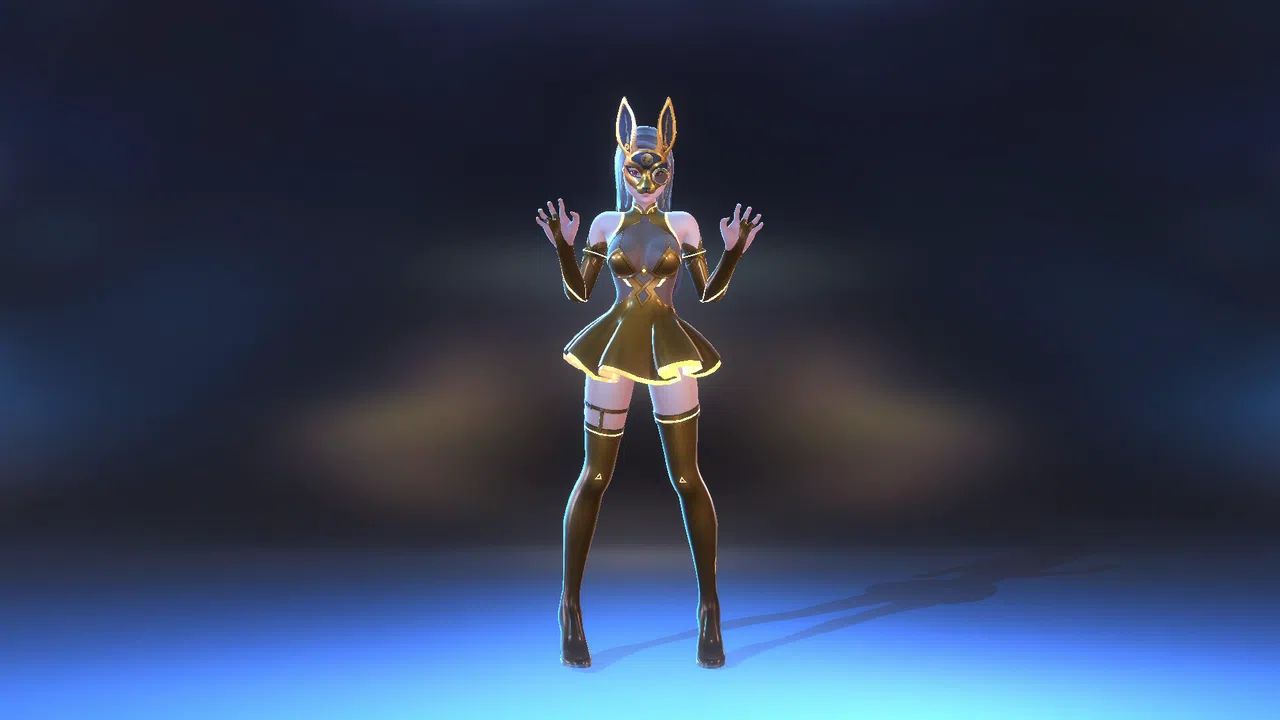 Angel Legion-DLC Mech Rabbit Screenshot 3