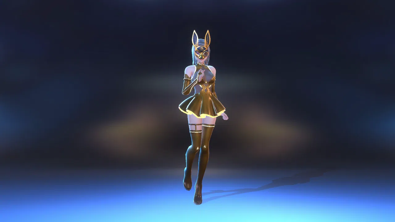 Angel Legion-DLC Mech Rabbit Screenshot 1