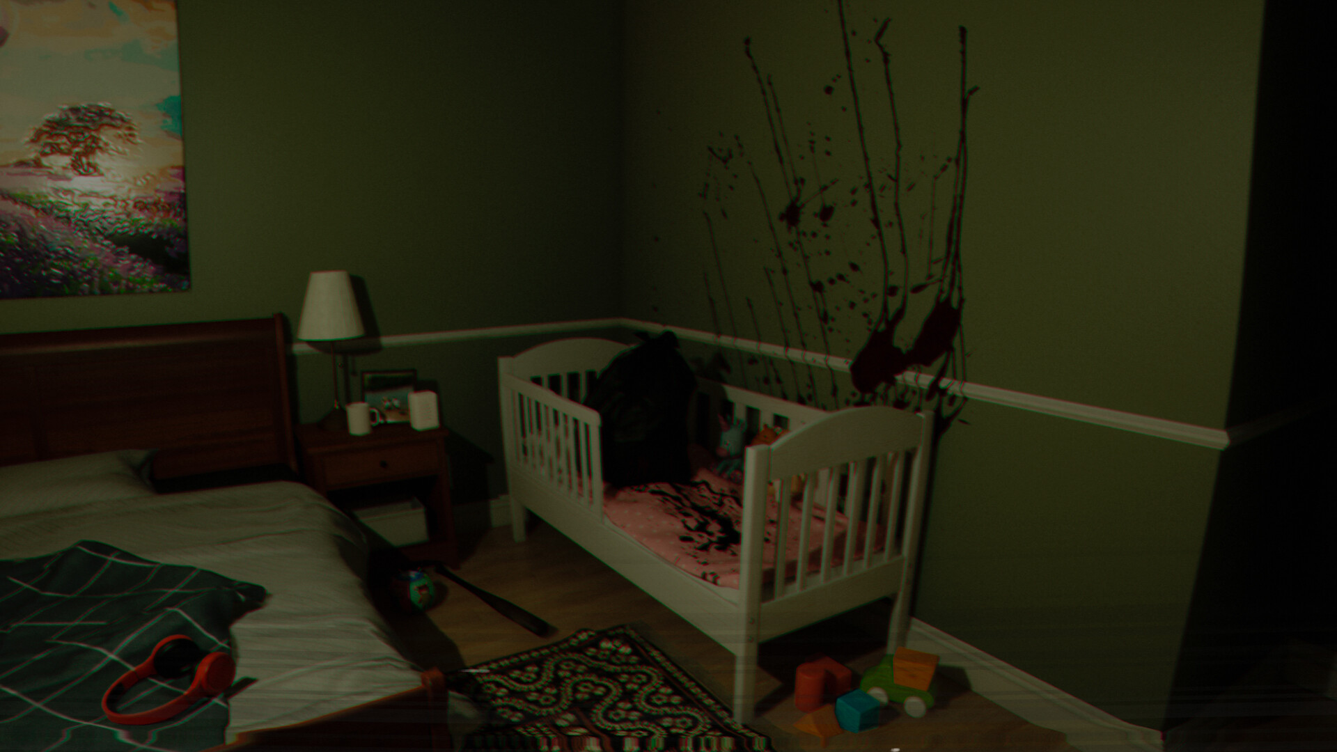 Hazing - Night Shift Screenshot 13