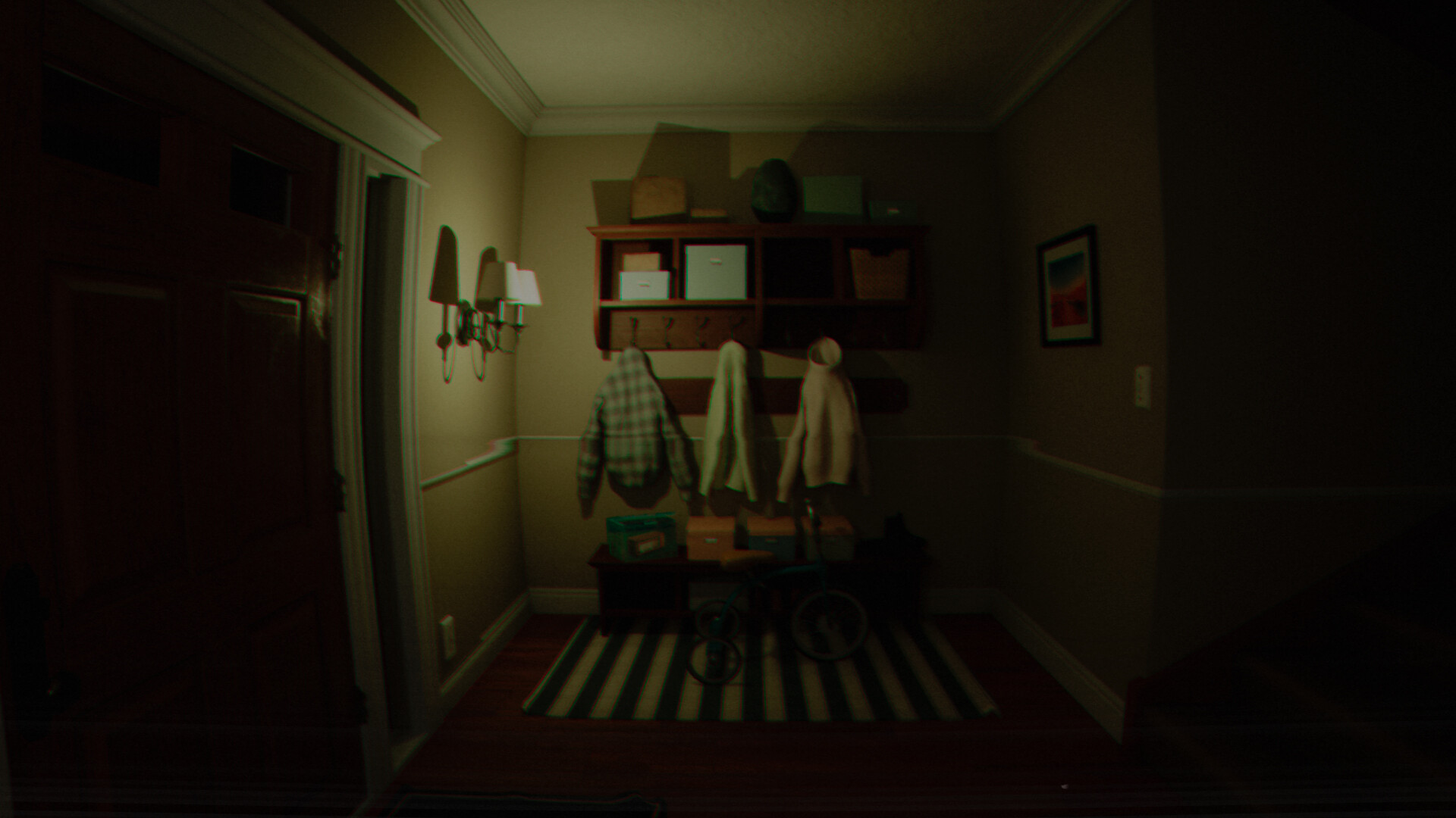 Hazing - Night Shift Screenshot 0