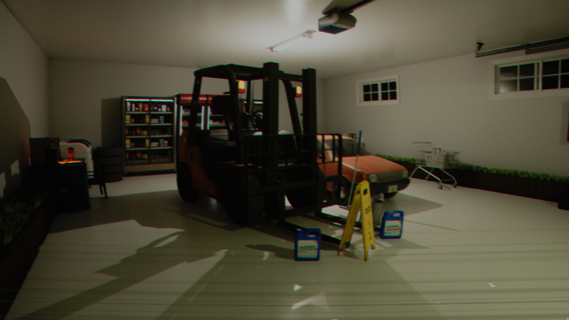 Hazing - Night Shift Screenshot 5