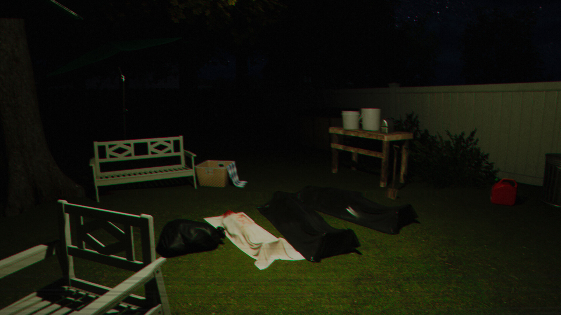 Hazing - Night Shift Screenshot 3