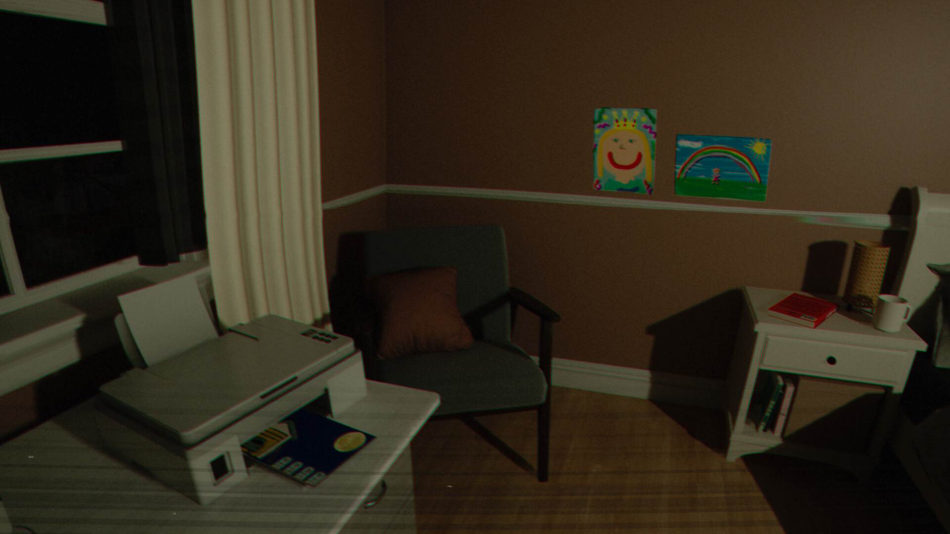 Hazing - Night Shift Screenshot 14