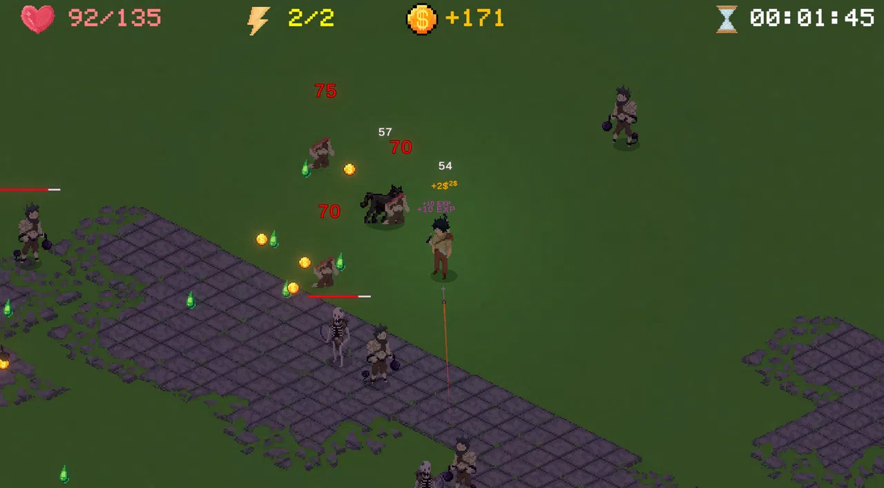 Arpicos Screenshot 4