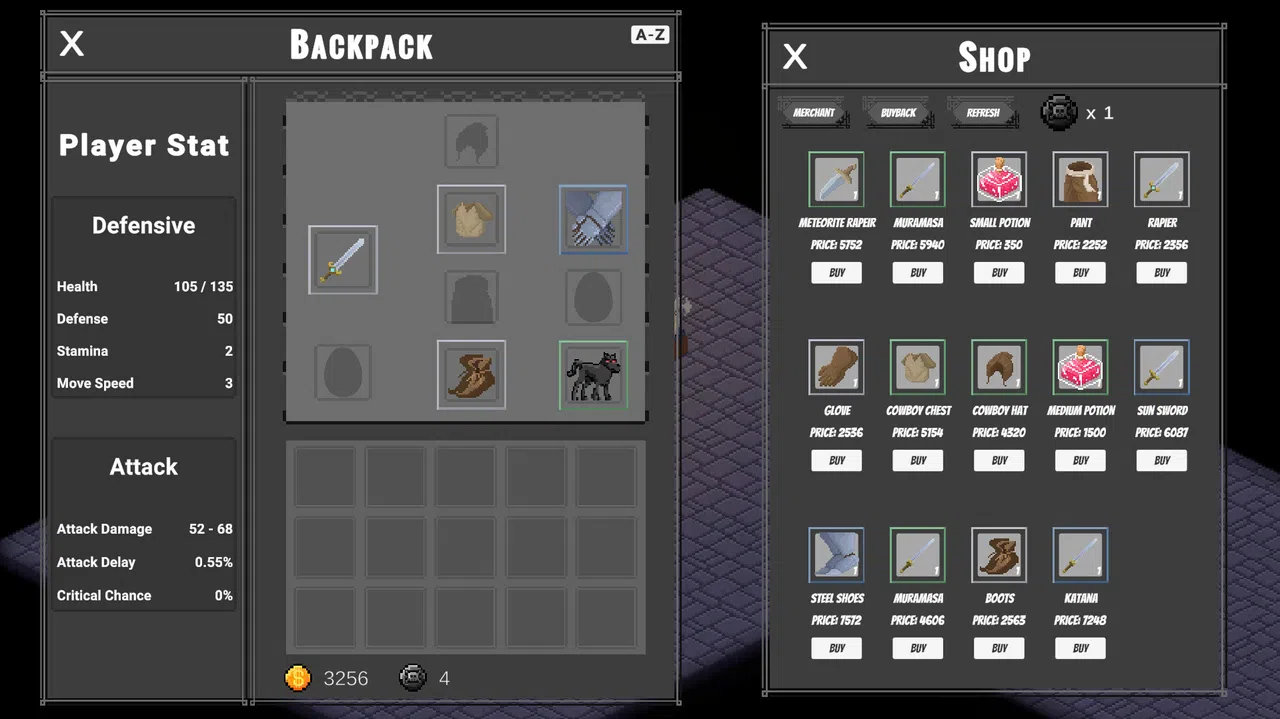 Arpicos Screenshot 1
