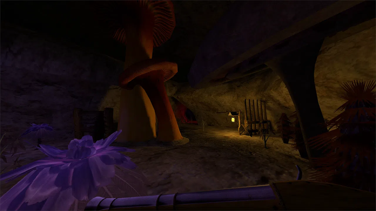Burrow Wing Screenshot 2