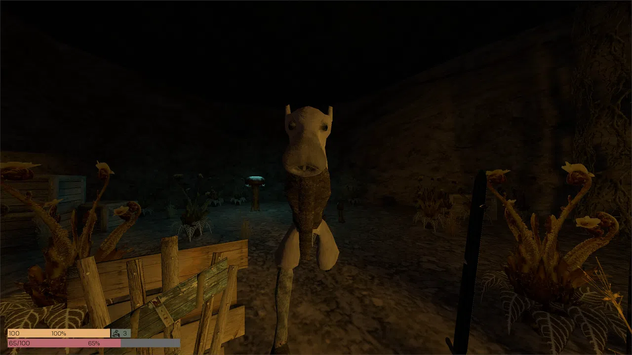 Burrow Wing Screenshot 7