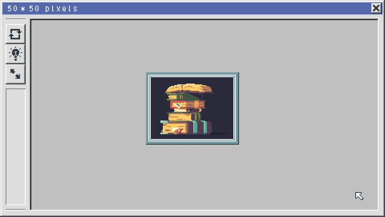 Pixel Restorer：Image Folder 24 Screenshot 1