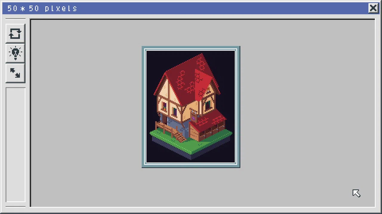 Pixel Restorer：Image Folder 24 Screenshot 4
