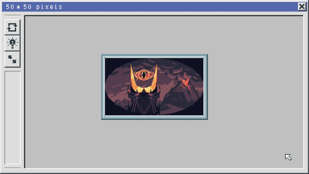 Pixel Restorer：Image Folder 24 Screenshot 0