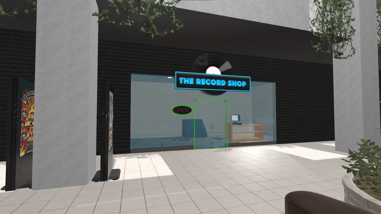Record Shop Simulator Prologue Screenshot 3