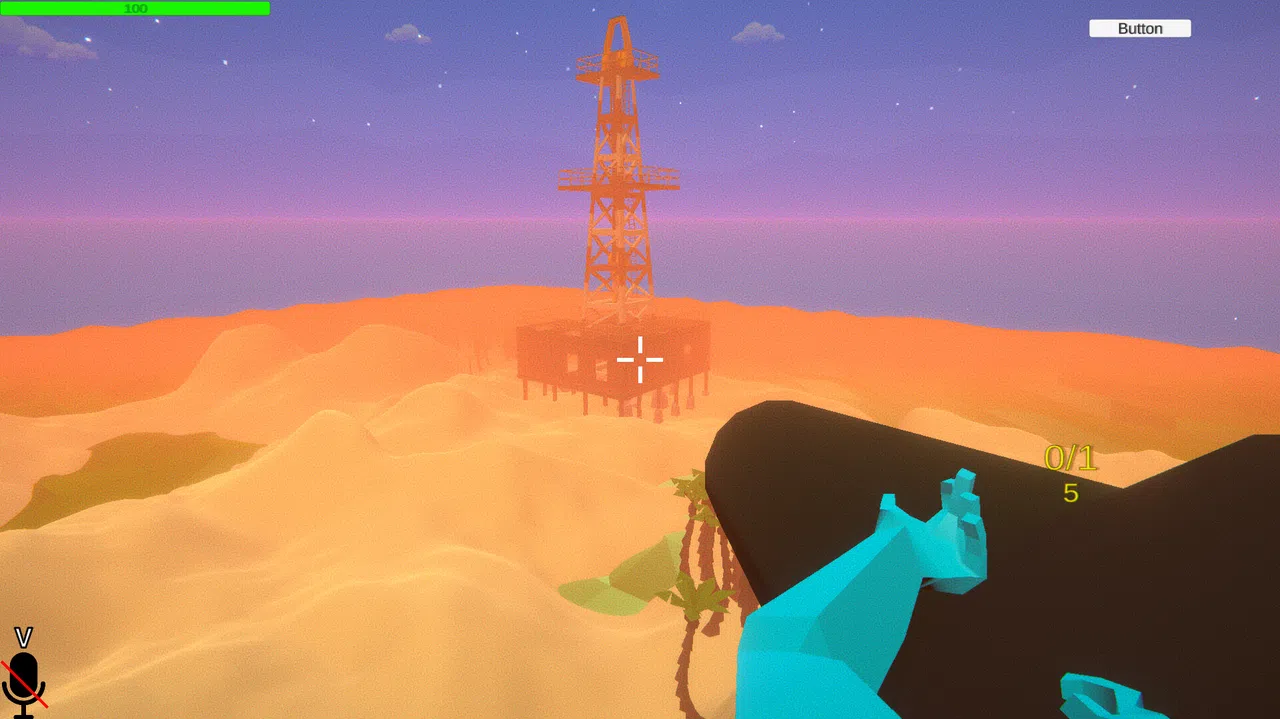 Bean Battle Brawl Screenshot 2