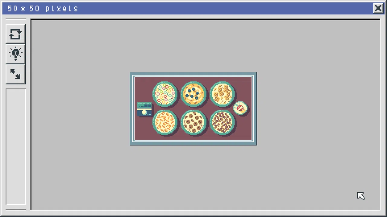 Pixel Restorer：Image Folder 21 Screenshot 4