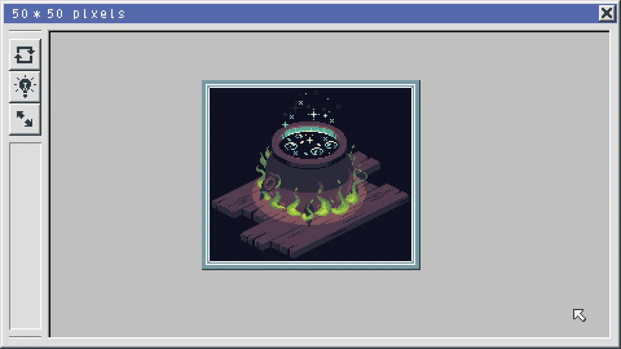 Pixel Restorer：Image Folder 19 Screenshot 5