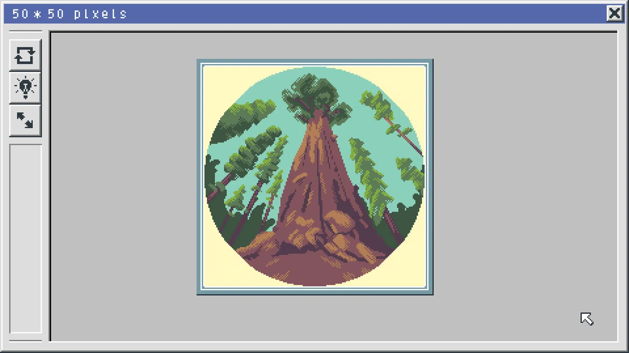 Pixel Restorer：Image Folder 19 Screenshot 4