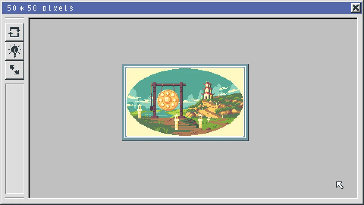 Pixel Restorer：Image Folder 10 Screenshot 1