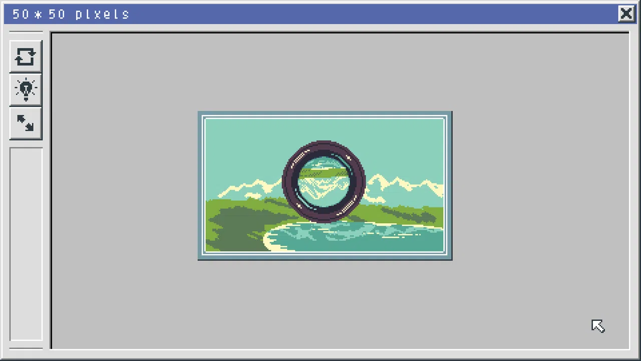 Pixel Restorer：Image Folder 10 Screenshot 2