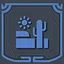 Wasteland - Hard icon