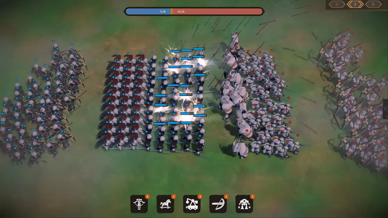 Kingdom Ascension Screenshot 1