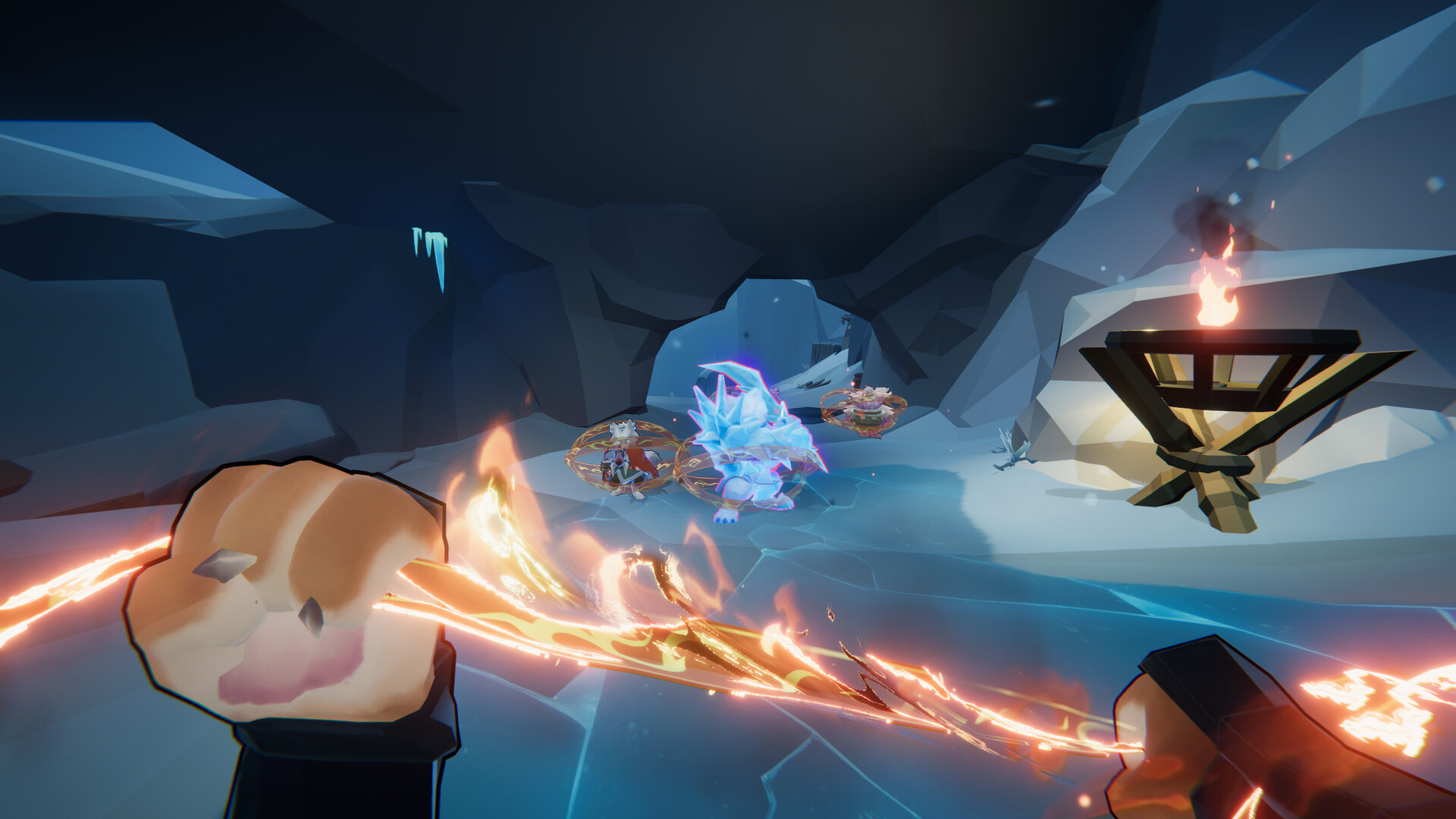 Gunfire Reborn - Echoes From Primal Grove Screenshot 3