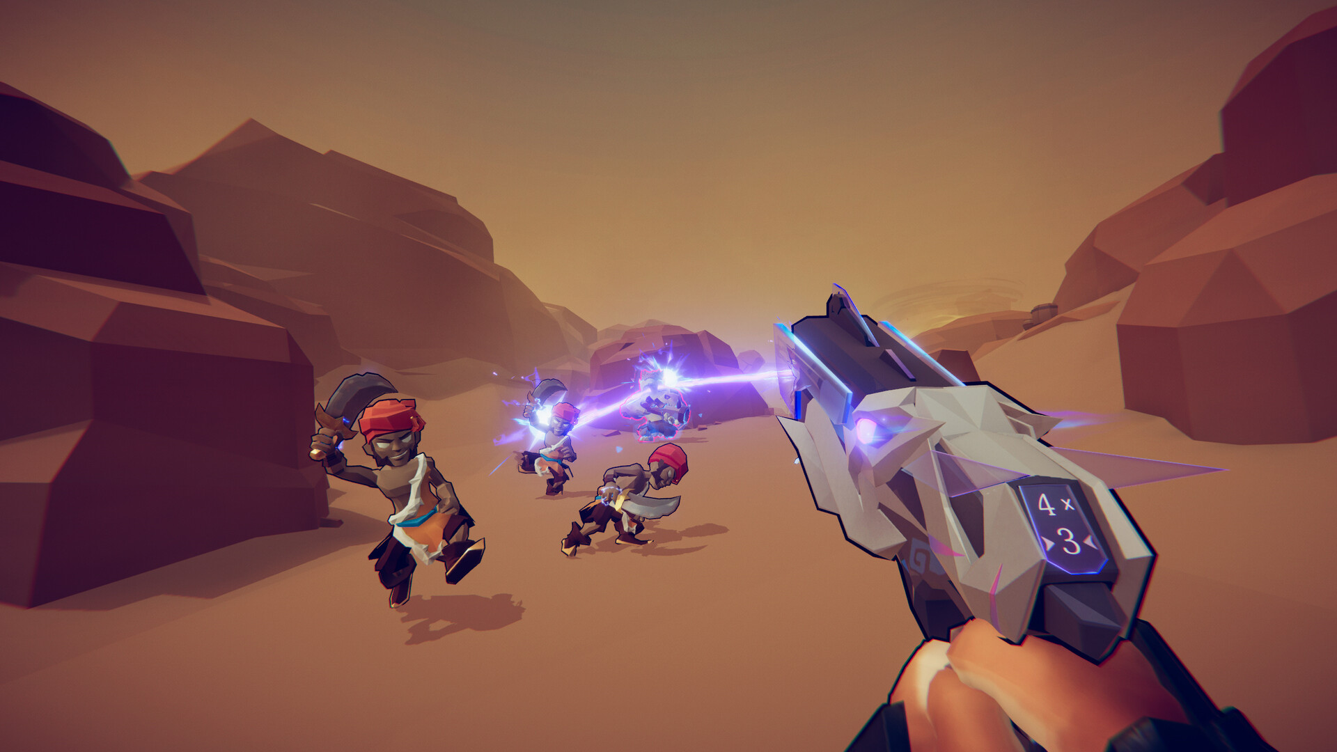 Gunfire Reborn - Echoes From Primal Grove Screenshot 4