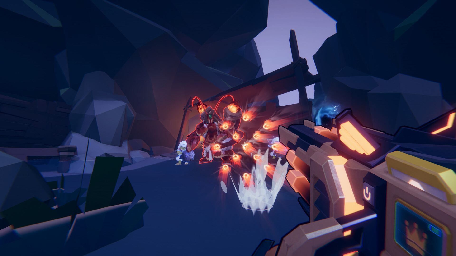 Gunfire Reborn - Echoes From Primal Grove Screenshot 5