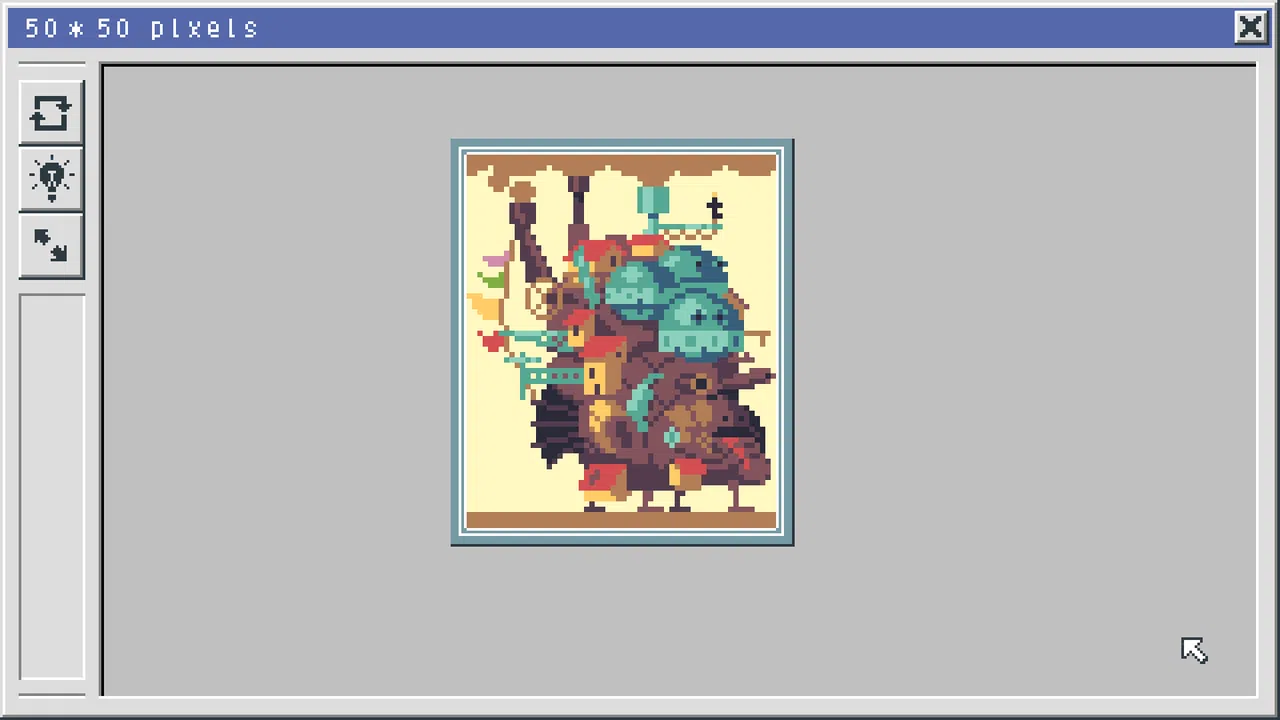 Pixel Restorer：Image Folder 11 Screenshot 2