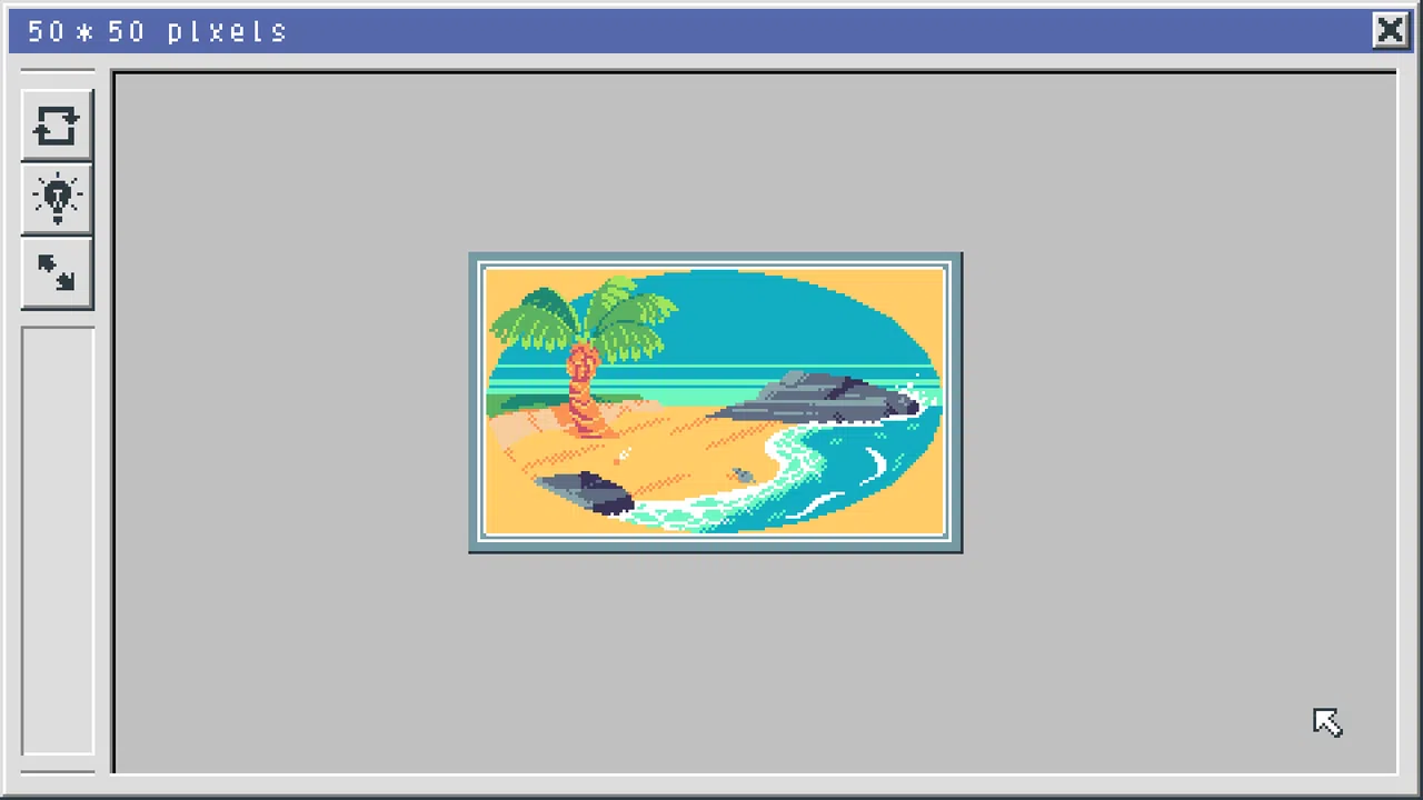 Pixel Restorer：Image Folder 11 Screenshot 3