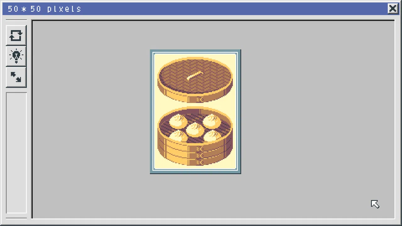 Pixel Restorer：Image Folder 11 Screenshot 1