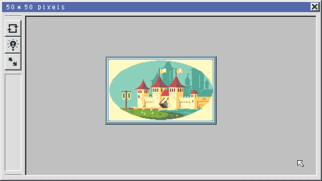 Pixel Restorer：Image Folder 12 Screenshot 0