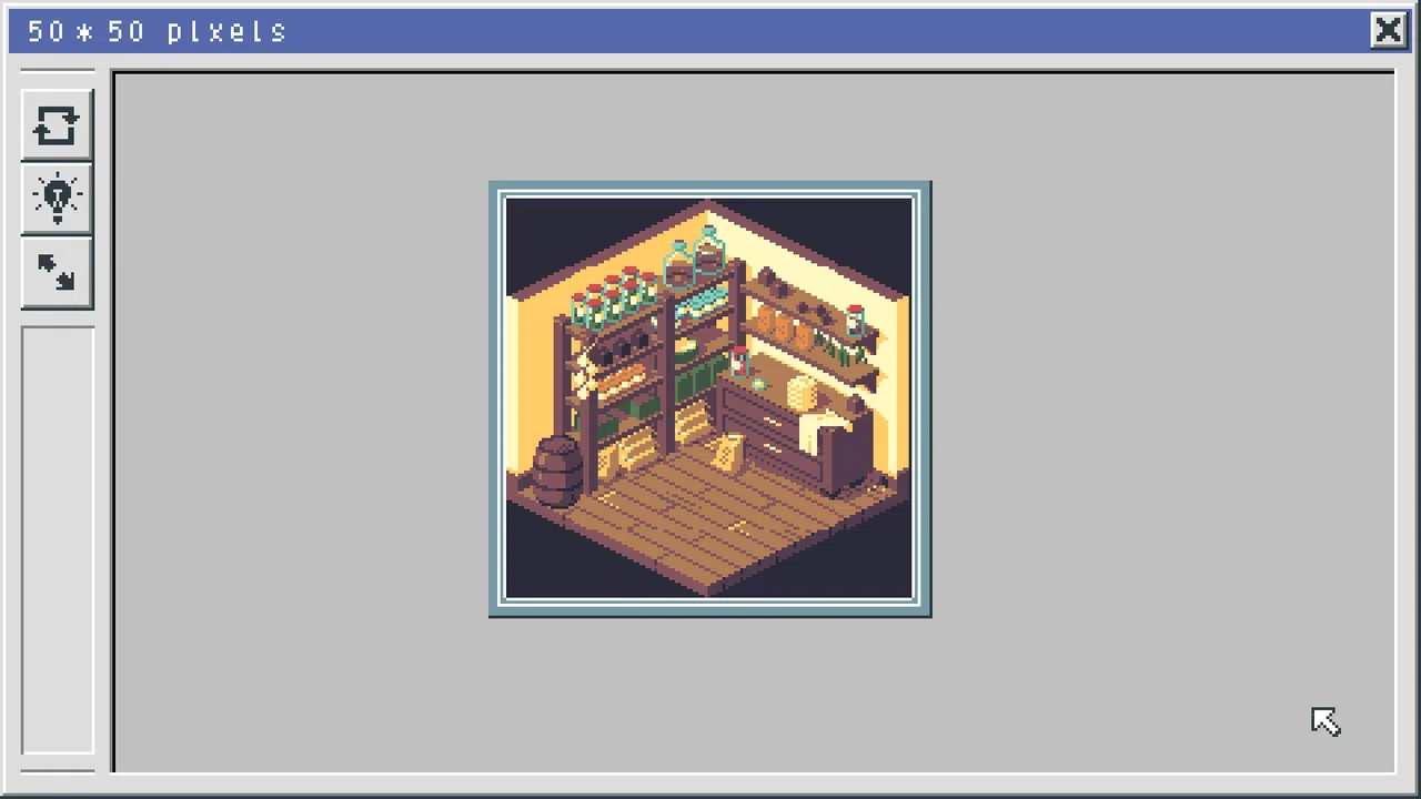 Pixel Restorer：Image Folder 12 Screenshot 2