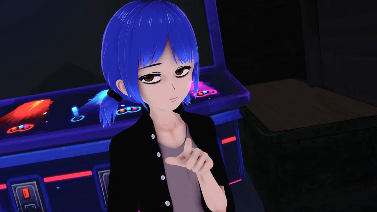 Ashley's Adventure - Get a Job or Die Trying Screenshot 0