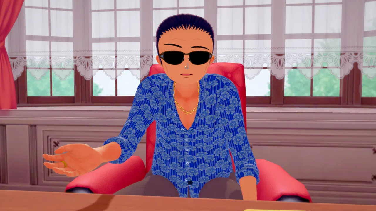 Ashley's Adventure - Get a Job or Die Trying Screenshot 2
