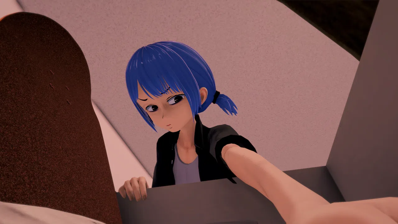 Ashley's Adventure - Get a Job or Die Trying Screenshot 3